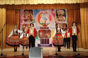 VII открытый районный фестиваль польской культуры и быта «Эйсмонтовский фэст-2018»