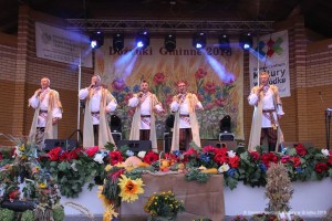 УЛАДАРЫ выступили на празднике завершения жатвы в Польше