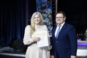 В Гродно прошел областной фестиваль-конкурс патриотической песни «Солдатский конверт-2026»