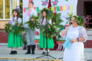 Филиалы Волковысского районного центра культуры объединили жителей района на праздновании Купалья