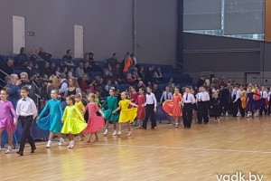 Первый этап "Alma Dance" в 2017