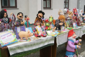 Книжный фестиваль в Гродно