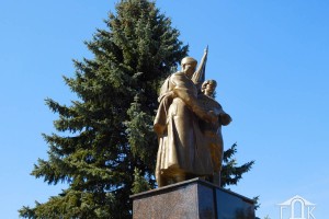 Международная акция памяти «Во славу общей Победы» прошла на Волковыщине