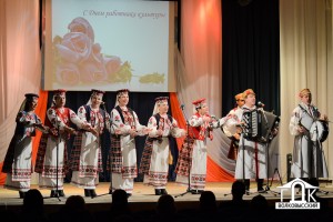 Второе воскресенье октября – День работников культуры Беларуси