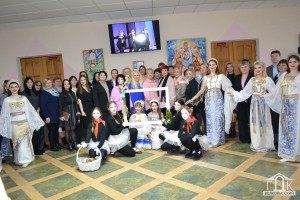 Областной семинар-практикум в Волковысском ГДК