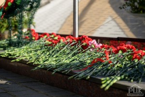 Колокола памяти: в мемориальном комплексе «Шауличи» прошел митинг-реквием «Сестры Хатыни»