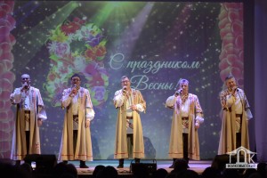 Большой праздничный концерт 8 МАРТА в Волковыске