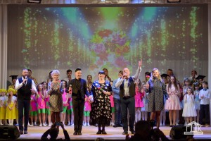 Праздничный концерт к 8 МАРТА в Волковысском ГДК
