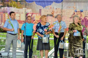 В Волковыске отпраздновали День железнодорожника