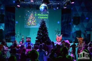 Навстречу Новому 2020 году!