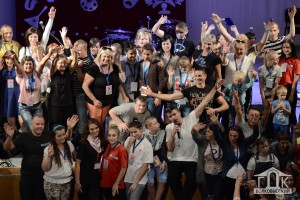 В Волковыске проходит III Международный фестиваль особых театров