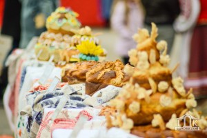 В субботу в агрогородке Субочи прошел районный фестиваль-ярмарка тружеников села «Дажынкі - 2019»