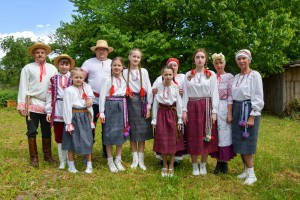Ваўкавыскі раён далучыўся да абласнога фотачэленджу “Вясна ў традыцыях”