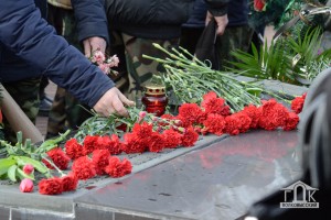 15 февраля - День Памяти воинов-интернационалистов