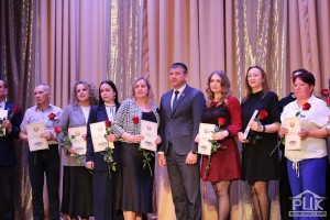 В единстве – сила: в Волковыске отметили День труда!