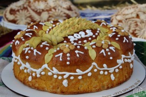Шиловичи празднуют "Дожинки" и день агрогородка: щедрый урожай и яркие эмоции