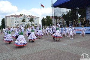 Праздник ко Дню Независимости Республики Беларусь!