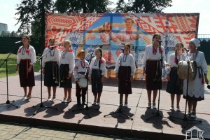 V абласны фестываль культуры "Скарбы Гродзеншчыны"