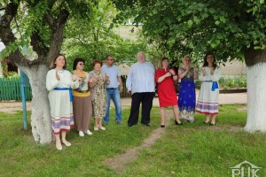 С визитом добра, радости и песни