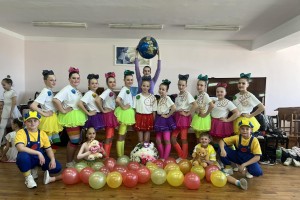 Волковысские непоседы трижды Лауреаты І степени!