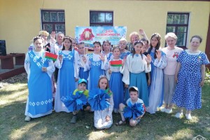 Волковысский район с размахом отметил День Независимости Республики Беларусь
