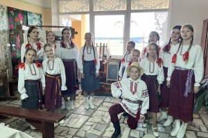Цёплыя вечары, ды халодныя ранкі