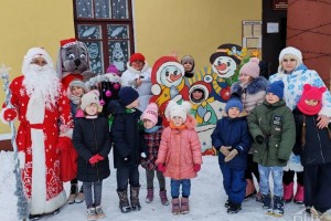 Зима — время активных развлечений!
