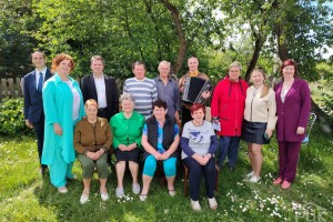 #СкораяКультпомощь в пути: забота и творчество для жителей д. Андреевичи!