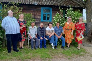 Музыкальный марафон на Волковыщине: как прошли выходные в малых деревнях! Музыкальный марафон на Волковыщине: как прошли выходные в малых деревнях!