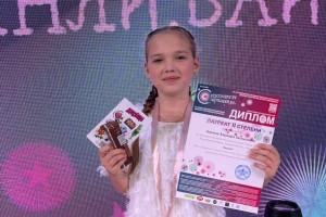 Студия «ЮниСтар» — лауреаты конкурса-фестиваля в Гродно