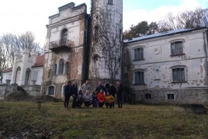 Коллектив Волковысского городского Дома культуры с рабочим визитом посетил г.Косово Брестской области