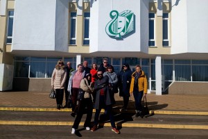 Коллектив ГУК «Волковысский городской Дом культуры» продолжает встречи по обмену опытом с работниками культуры из разных городов Беларуси