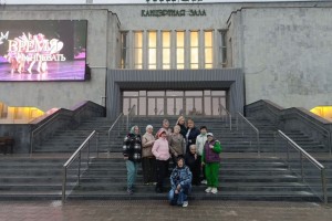 "Время танцевать"
