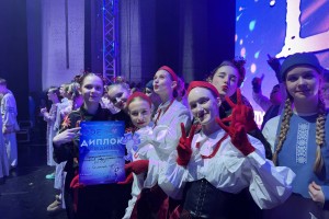 Мастерство, подтвержденное временем: коллектив «Elite» второй год подряд покоряет «DREAM DANCE FEST»