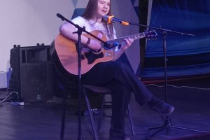 Аккорды таланта и драйва: районный Гитар Батл собрал юных виртуозов!