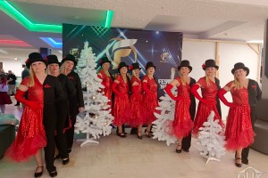"Золотой возраст" дважды Лауреат I степени!