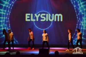 Отчётный концерт студии современного танца «ELYSIUM»